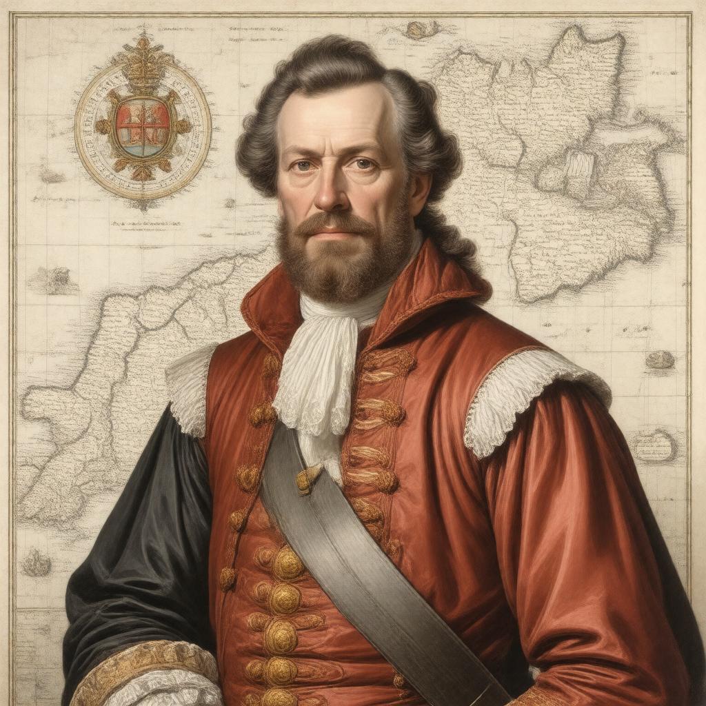 Sir Ferdinando Gorges